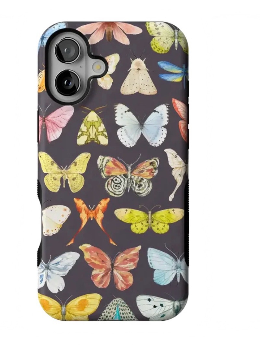 Midnight Monarch Jenna Palek x Casely iPhone Case